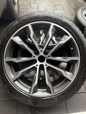 BMW Winterkompletträder X3