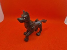 Imaginext Fisher Price Black Wolf Eagle Talon Castle Selten Rarität Geschenk Ersatz *
