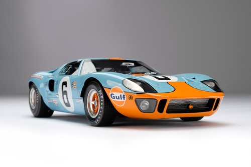 Amalgam ford - amalgam, 1:18