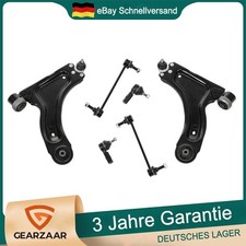 QUERLENKER QUERLENKERSATZ+KOPPELSTANGE+SPURSTANGENKOPF SATZ FÜR OPEL CORSA C