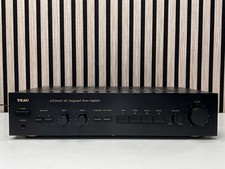 Original TEAC A-X35 MK II Integrated Stereo Amplifier Verstärker