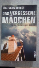 Das vergessene mädchen von - das,