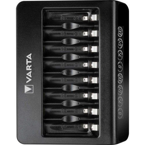 Varta lcd multi charger 4 - lcd, charger+
