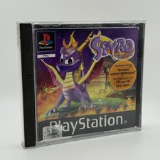 PS1 Spyro The Dragon 1998 SONY