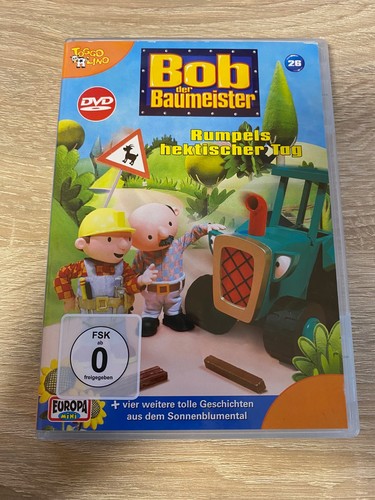 Bob der baumeister dvd - bob,