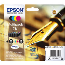 Original Epson 16 Multipack