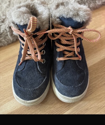 Winterschuhe gefüttert 25 - winterschuhe, gr.