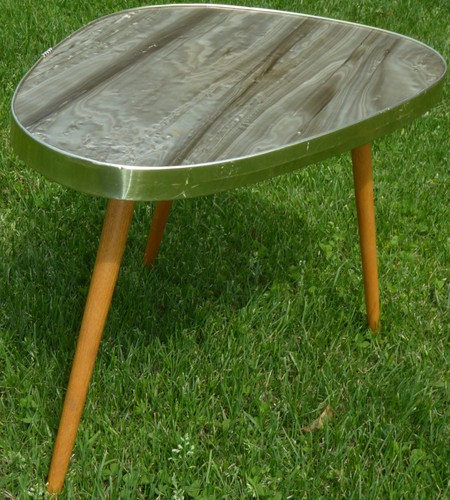 Blumenhocker nierentisch - nierentisch,