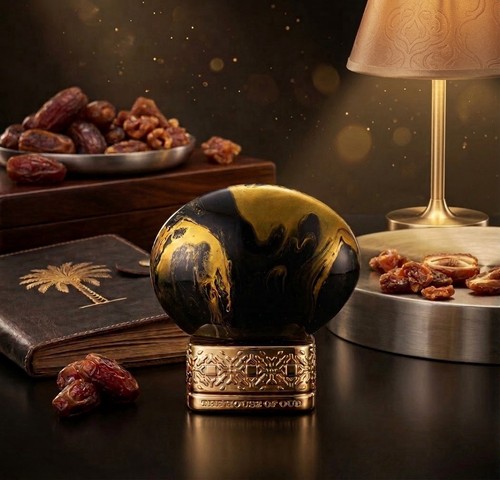 The house oud dates delight - the,