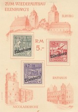 Lokalausgaben Eilenburg 1946