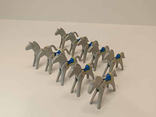 Playmobil 3806 kavallerie 10x - playmobil,