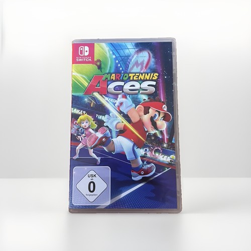 Mario tennis aces - aces, (nintendo
