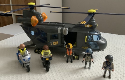 Playmobil city action - playmobil,