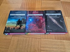 Astronomie in Theorie und Praxis (3 Bände, 10. Auflage - Jubiläumsausgabe)