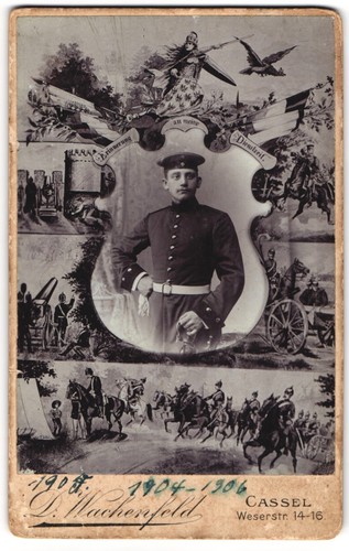 Fotografie wachenfeld - d.,