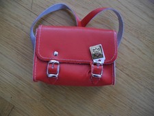 Schulranzen aus Leder f. 35er