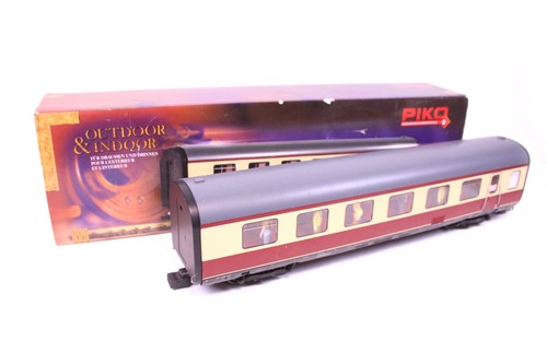 Piko 37640 abteilwagen - 37640,