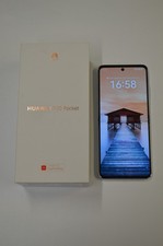 Huawei P50 Pocket Weiß 6,9"