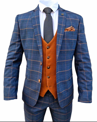 Marc darcy herren anzug - darcy,