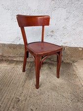 50er Vintage Esszimmer Stuhl