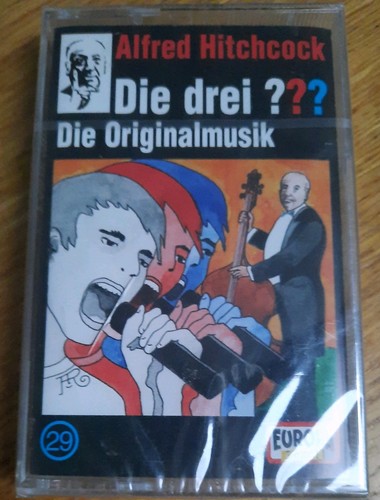 Die drei fragezeichen - die,
