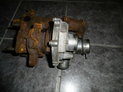 Turbolader vag audi tdi - audi, v6