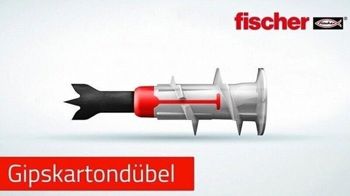 Fischer duoblade dübel - fischer,