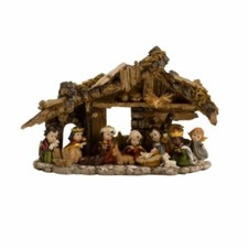 Krippenset inklusive 11