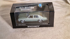 Minichamps 430046061 Opel Admiral 1969-77 iceland green 1:43 OVP K001-336