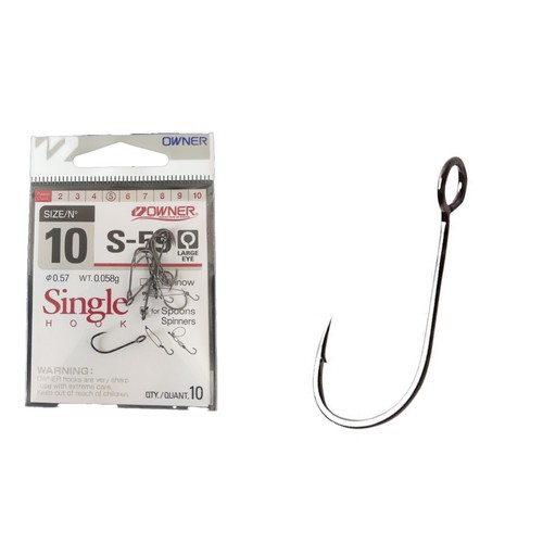 Owner seatrout spezial - s-59,