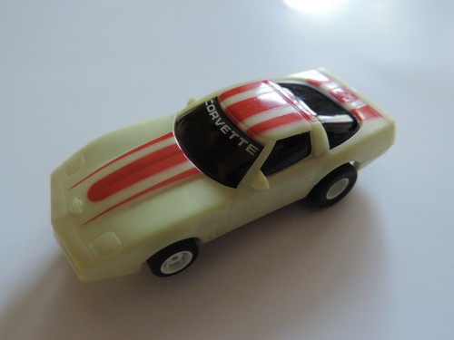 Tyco zr1 corvette - tyco,