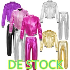 DE!Kinder Bomberjacke und