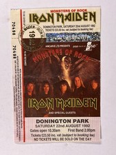 Monsters Of Rock Komplettes