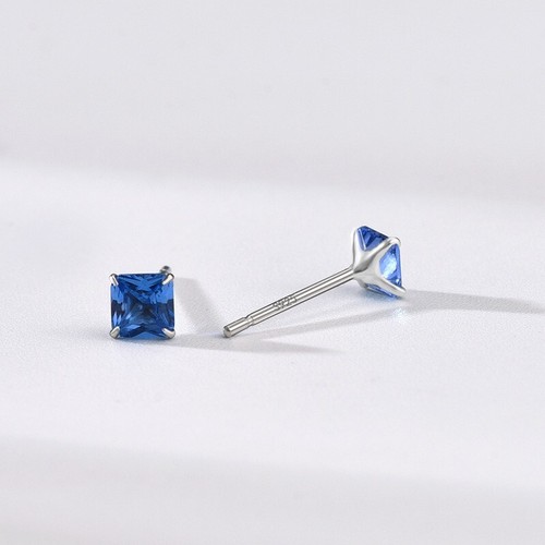 925 silber ohrstecker mit - 925,
