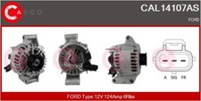 Casco lichtmaschine generator - lichtmaschine,