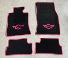 Autoteppiche Fußmatten für