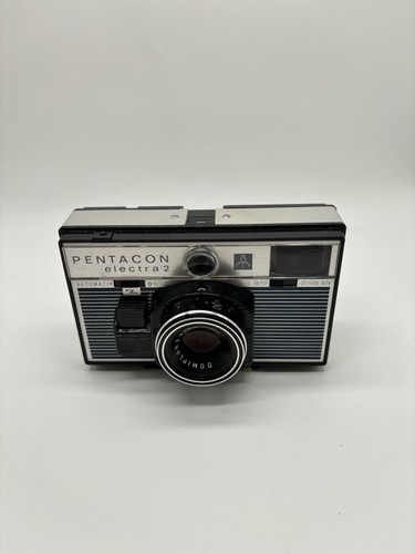 Pentacon electra fotokamera - pentacon,