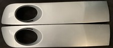 Front Bumper Fog Light Grille
