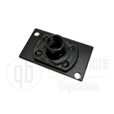 Original VW Halteplatte