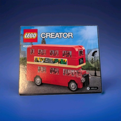 Lego creator london bus - lego, 40220