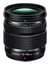 System zuiko digital - system, m.zuiko