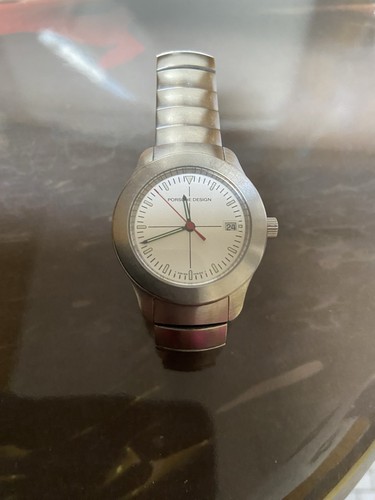 Original porsche design - original, uhr