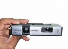 Vintage Agfa Agfamatic 2000