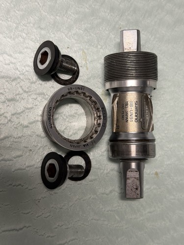 Pedalier shimano xtr un91 - pedalier,