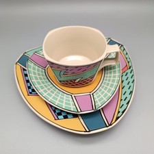 Rosenthal Teller Tasse