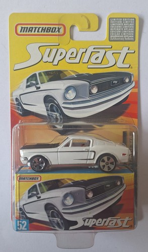 Matchbox superfast 52 - matchbox,