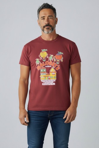 The shirt promo - 50's,