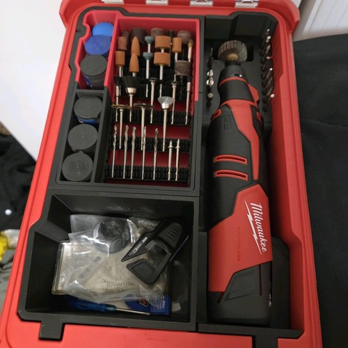 Milwaukee m12 brushless - milwaukee,