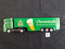 Werbetrucks grosswald - 1:87,,