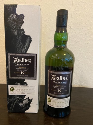 Ardbeg traigh bhan - ardbeg,